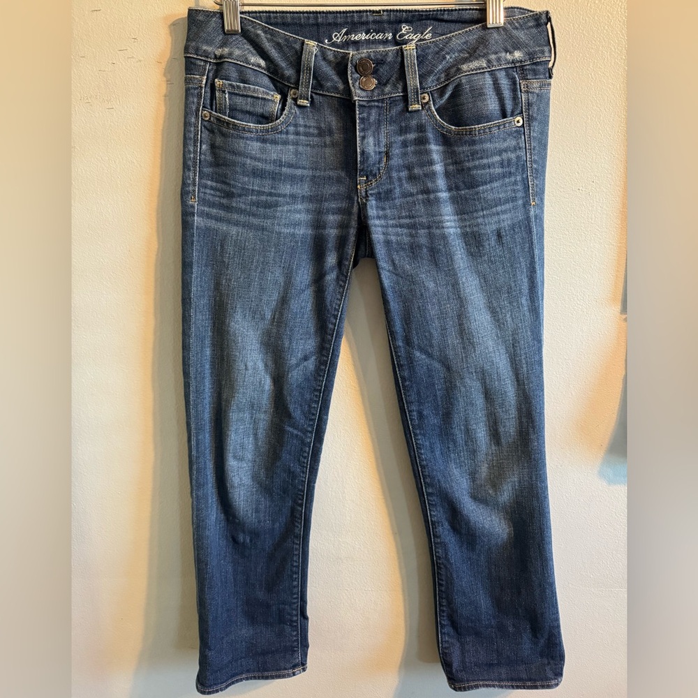 American Eagle Artist crop size 2